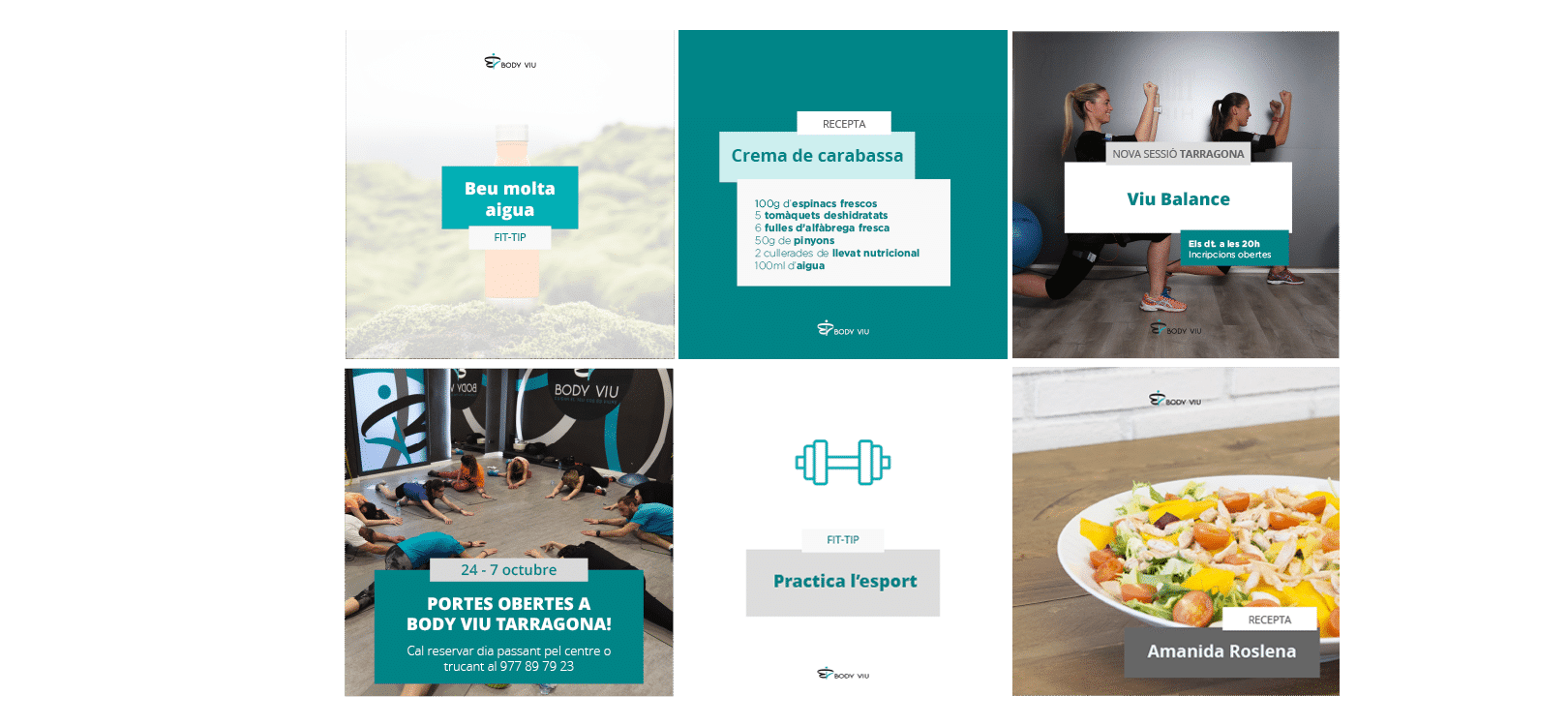 Marketing, Branded Content, Estrategia i Xarxes Socials a Tarragona