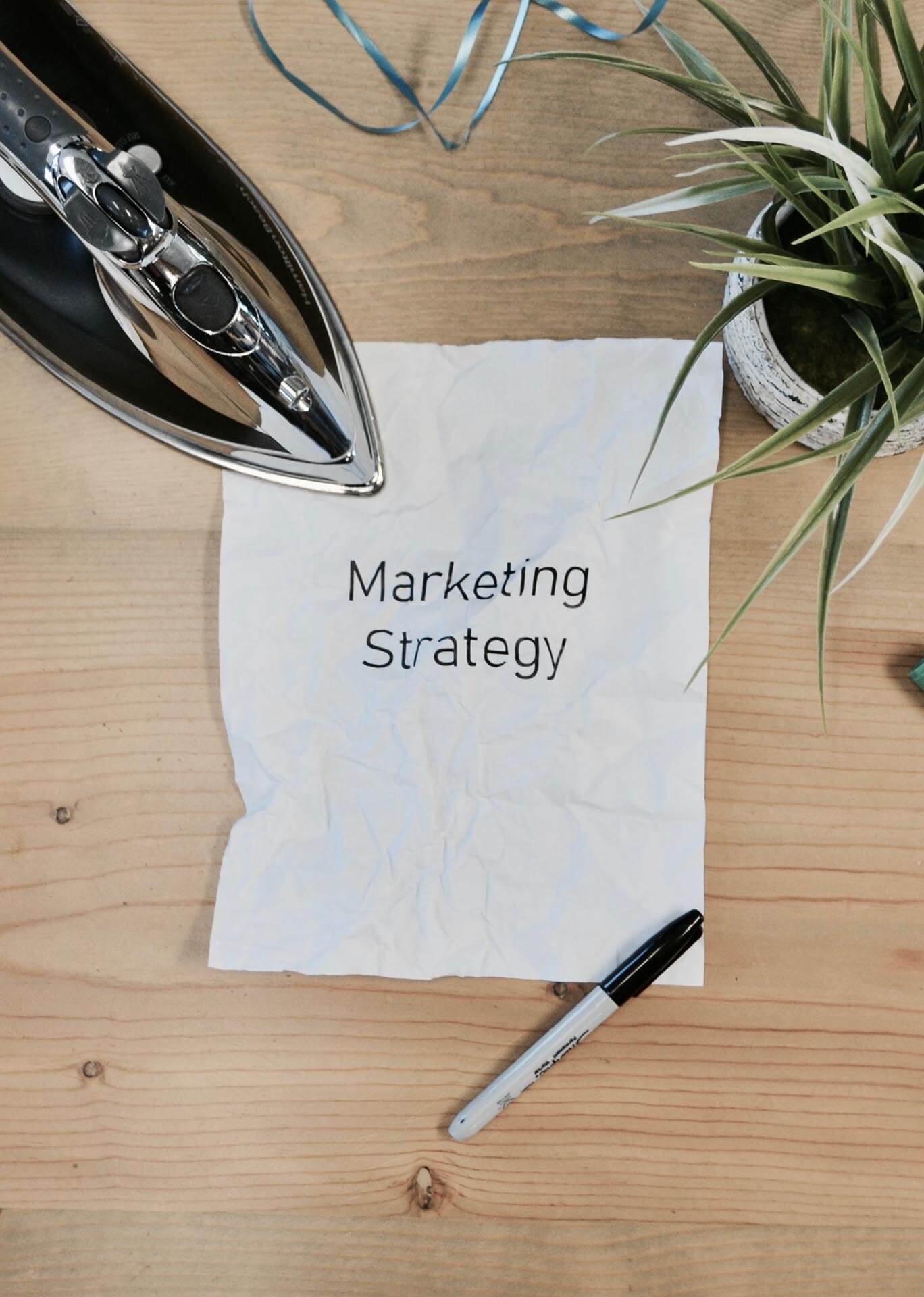 Estrategia de marketing digital en Tarragona