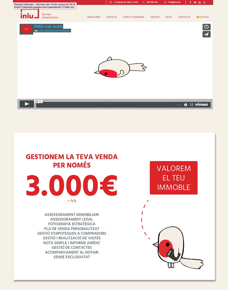 Ilustración para empresas en Tarragona Ilustración para Publicidad en Tarragona