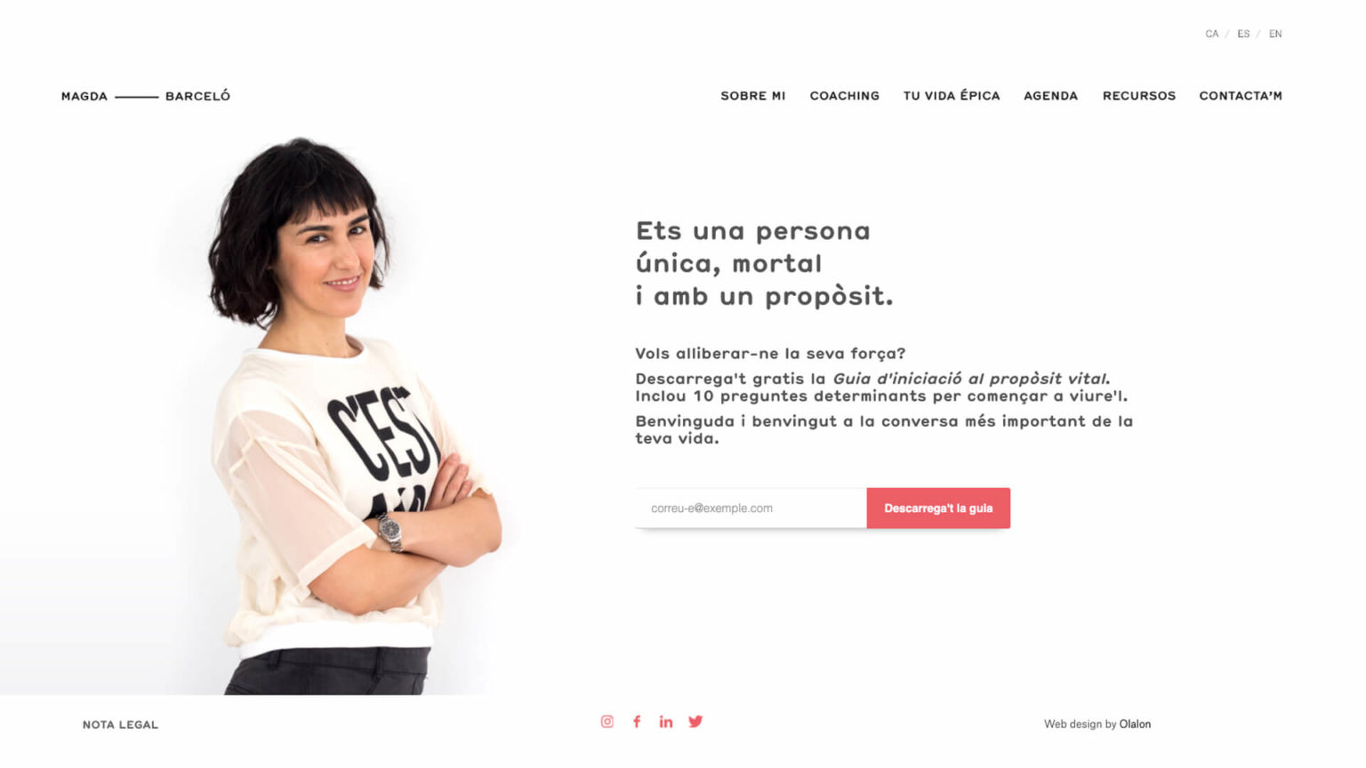 Diseño de páginas web en Tarragona
