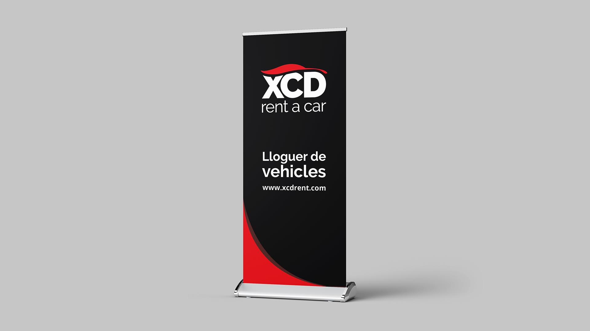Diseño de logotipo para empresa de alquiler de vehículos Diseño de logotipo para empresa de alquiler de vehículos