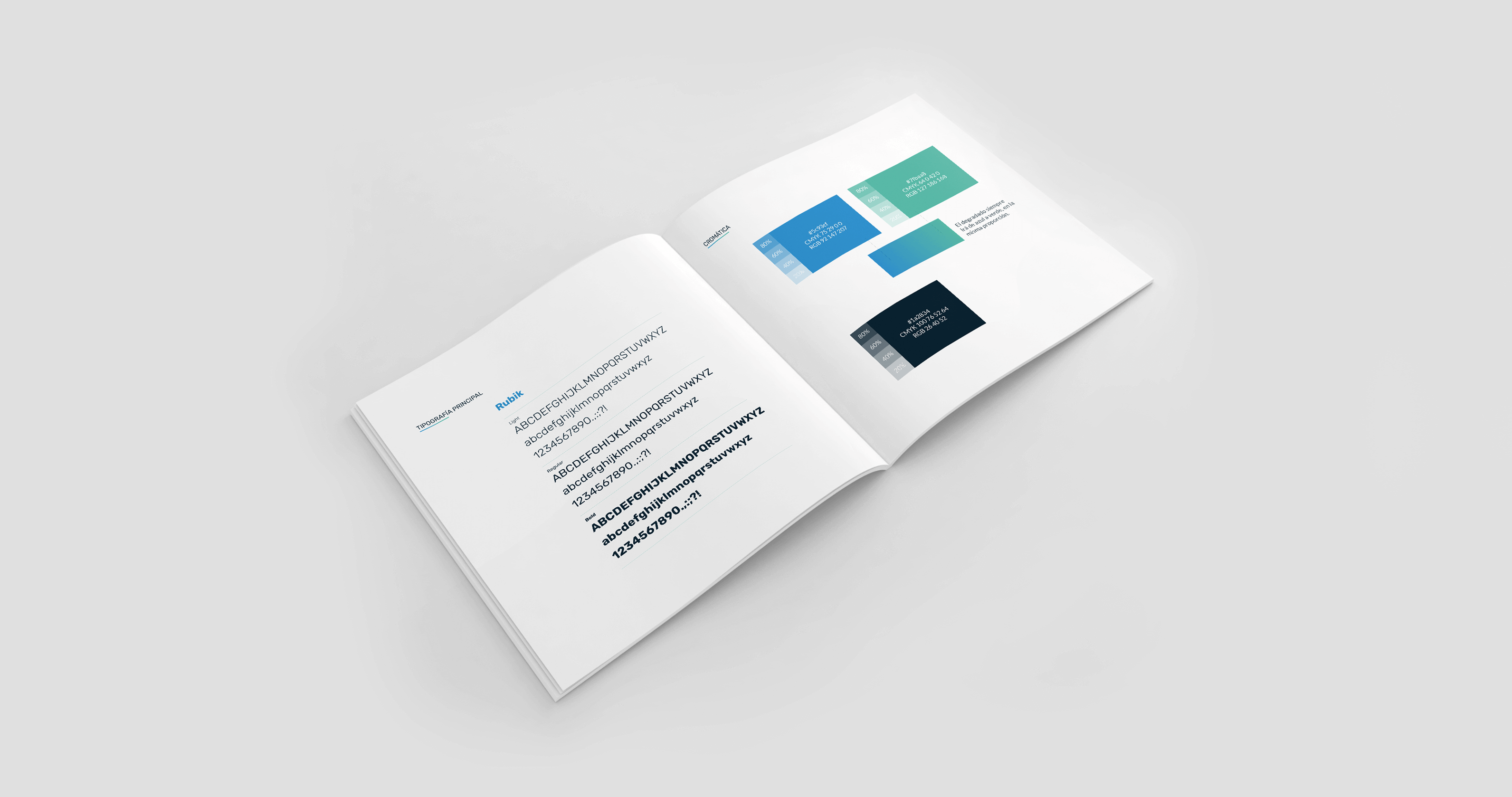 Square Magazine Mockup