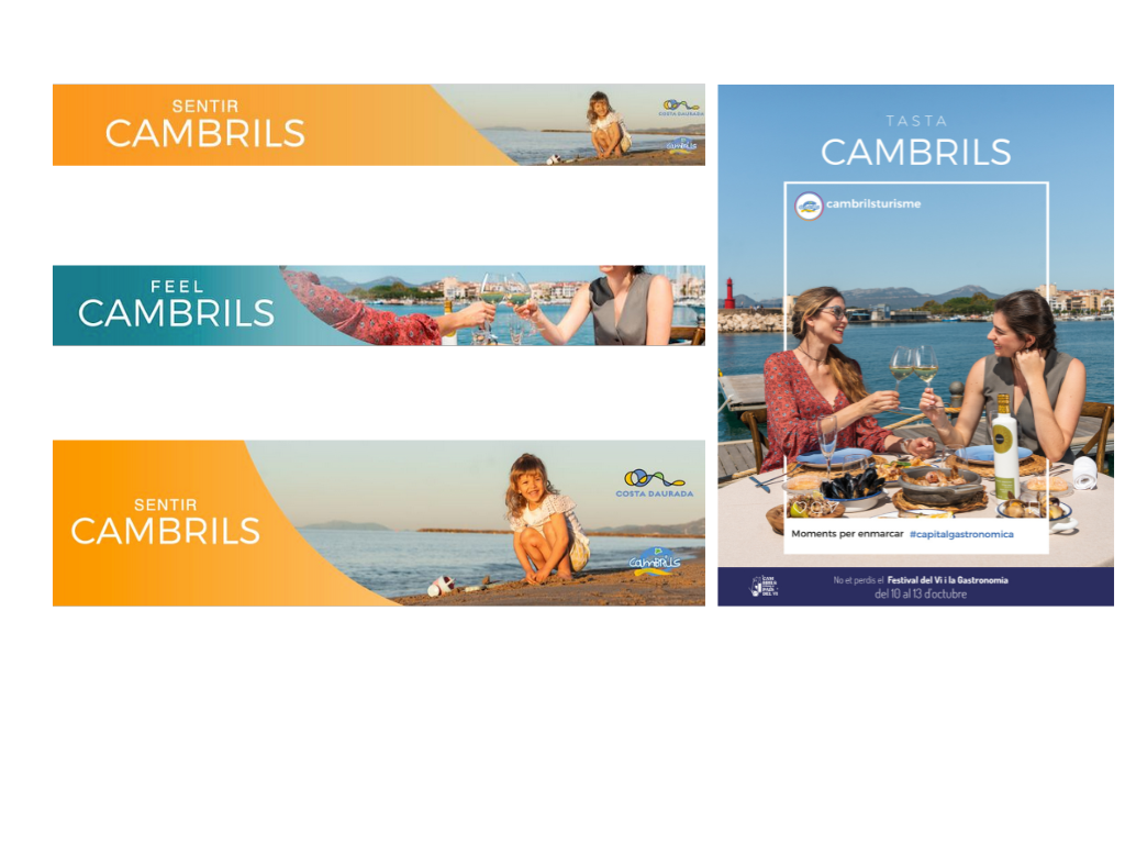 campaña cambrils