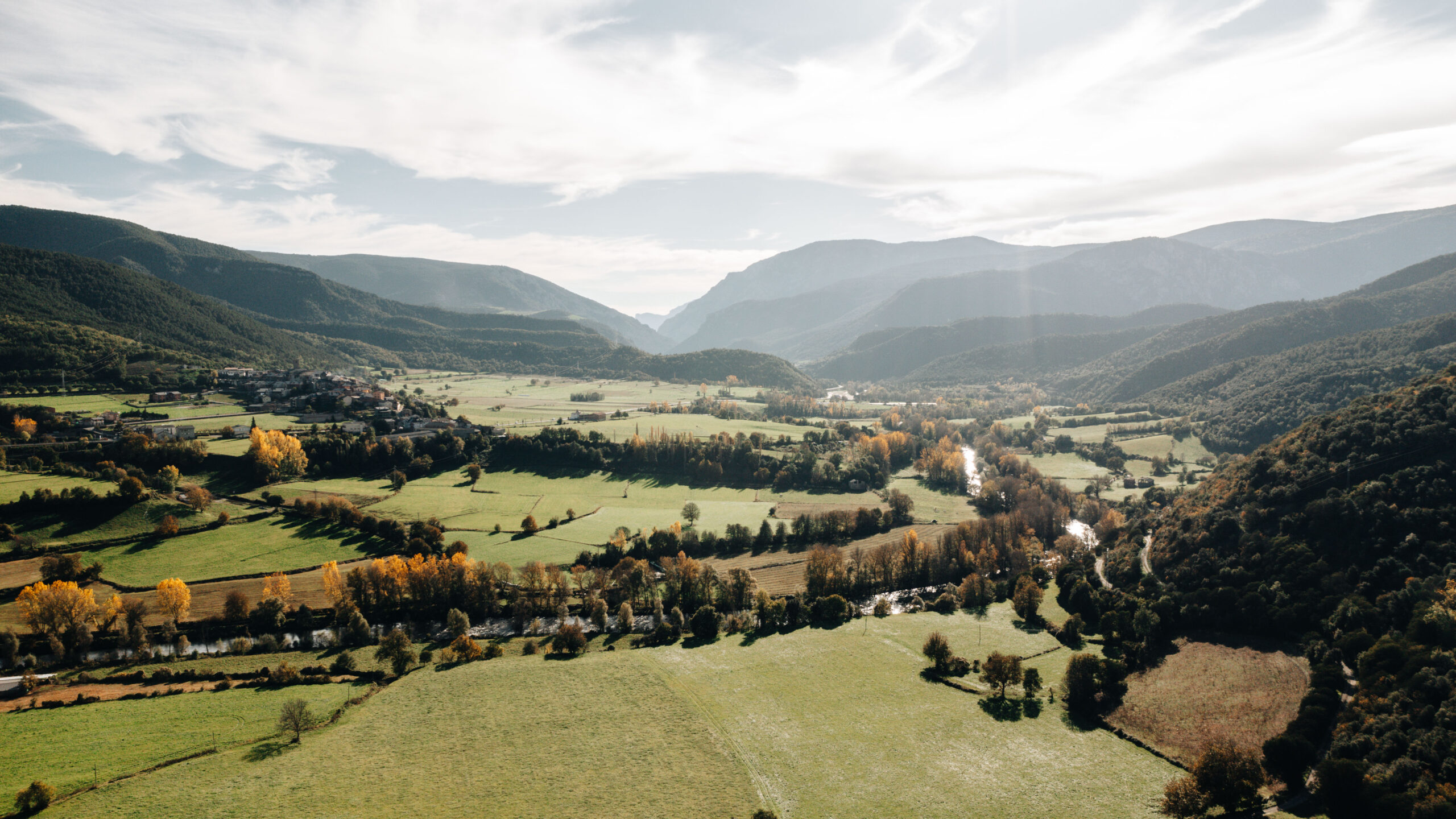 Fotografía con drone